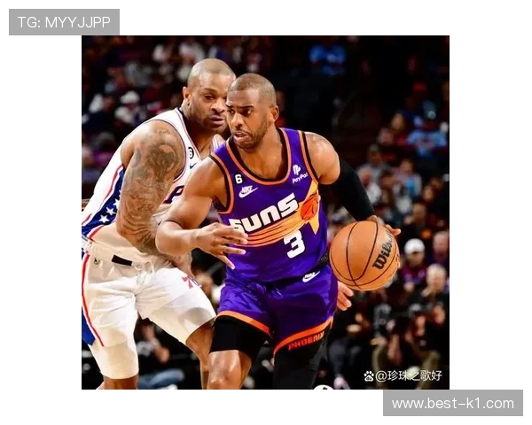 克里斯·保罗挡拆牵制约基奇拉开空间比上季更显影响