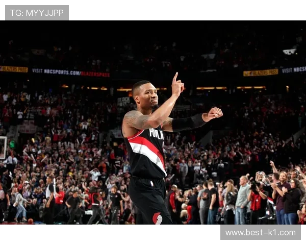 利拉德挡拆创造多次空位三分，稳定提升开拓者关键时间得分效率