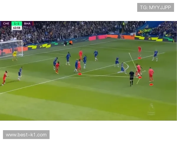 科瓦契奇本季较上季更频直塞撕防线造威胁